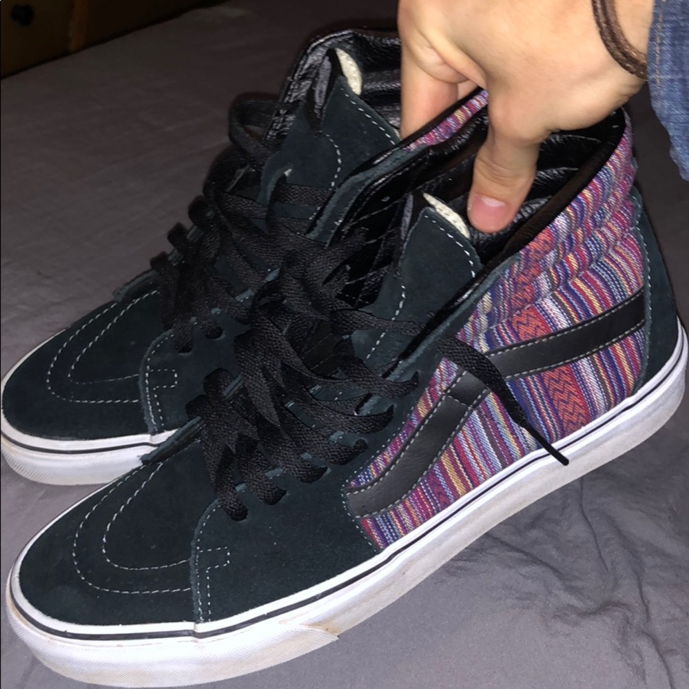 Vans sk8 hi